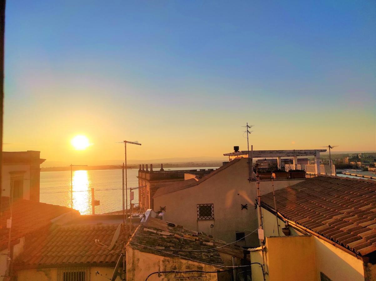 Flora'S House - Ortigia Holidays Syracuse Exterior foto